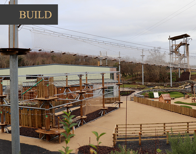 A Family Affair at Wildlands – Ireland’s Heart-Stopping New Adventure Centre