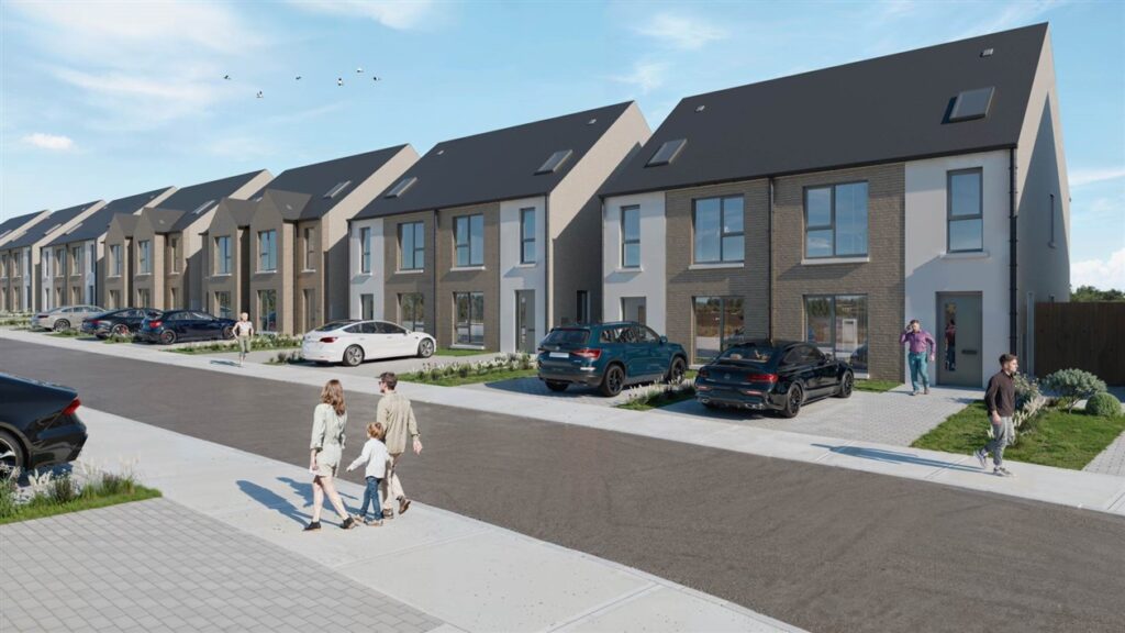COPPER CLOSE – Summerfields, Co. Waterford