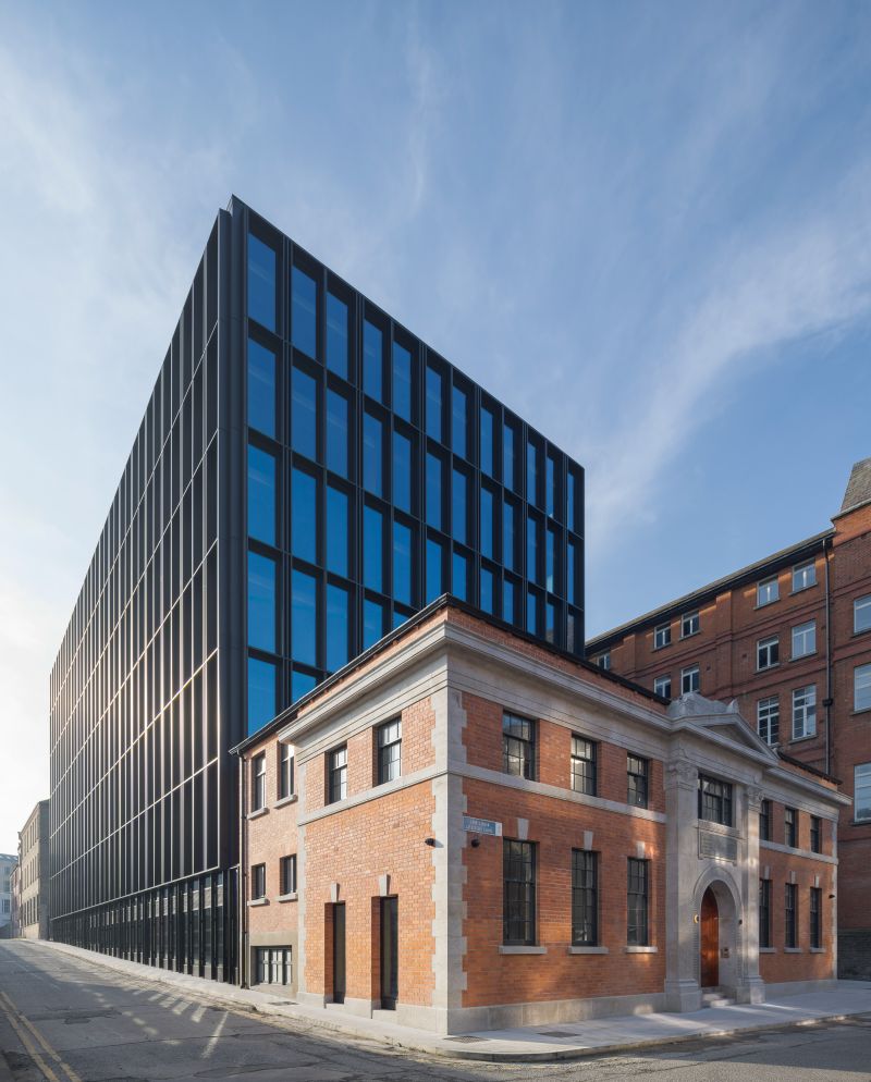 LEESON LANE – OFFICE DEVELOPMENT